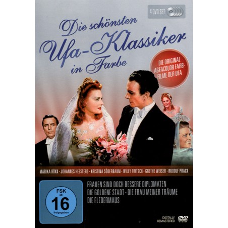 Die schönsten Ufa-Klassiker in Farbe