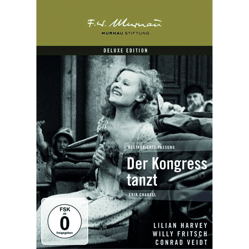 Der Kongreß tanzt