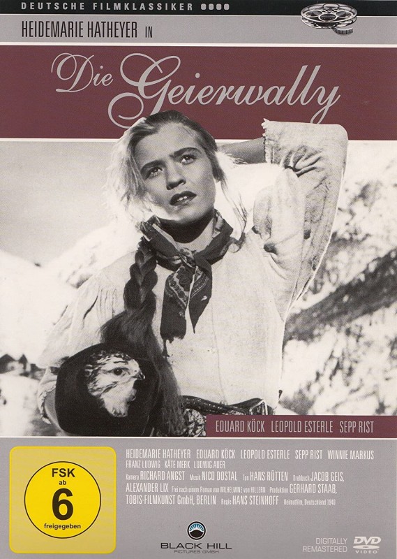 Die Geierwally (1940)