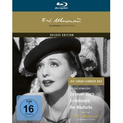 Die Zarah-Leander-Box (1937/1938)