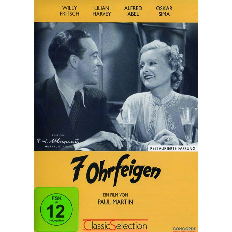 7 Ohrfeigen