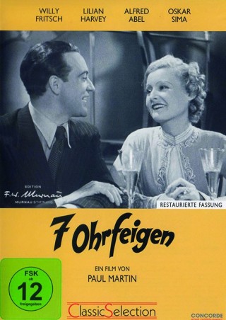 7 Ohrfeigen