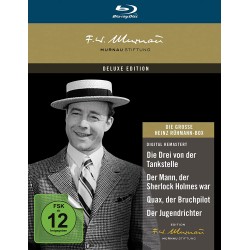 Die große Heinz Rühmann-Box
