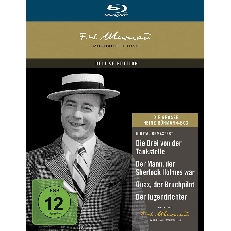 Die große Heinz Rühmann-Box