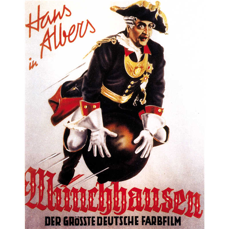 Münchhausen (1942)