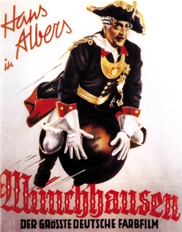 Münchhausen (1942)