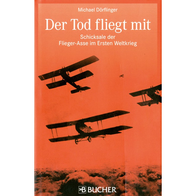 Der Tod fliegt mit
