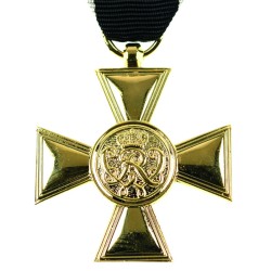 Militär-Verdienstkreuz 1864 Gold