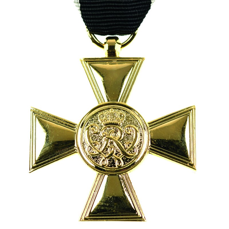 Militär-Verdienstkreuz 1864 Gold
