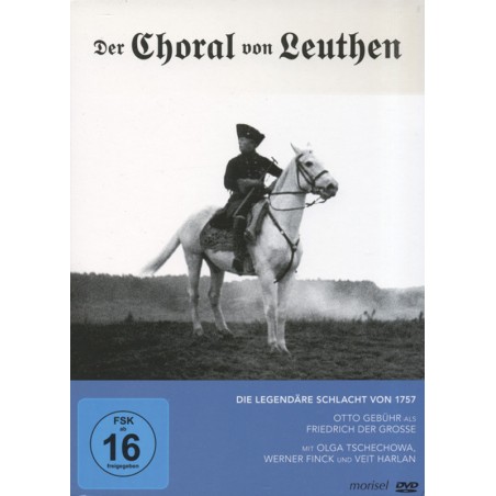 Der Choral von Leuthen (1932/33)