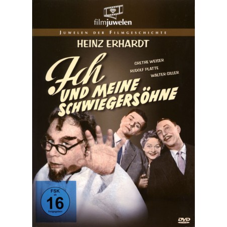 Ich und meine Schwiegersöhne