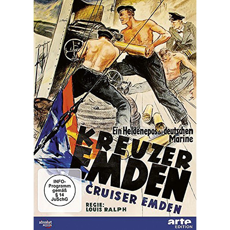 Kreuzer Emden