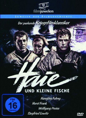 Hai und kleine Fische