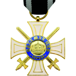 Preußen, Königlicher Kronen-Orden Kreuz