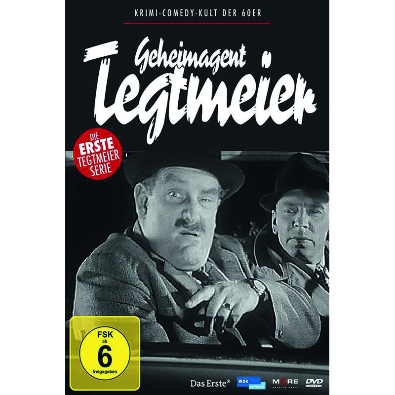 Geheimagent Tegtmeier