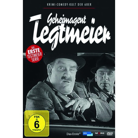 Geheimagent Tegtmeier