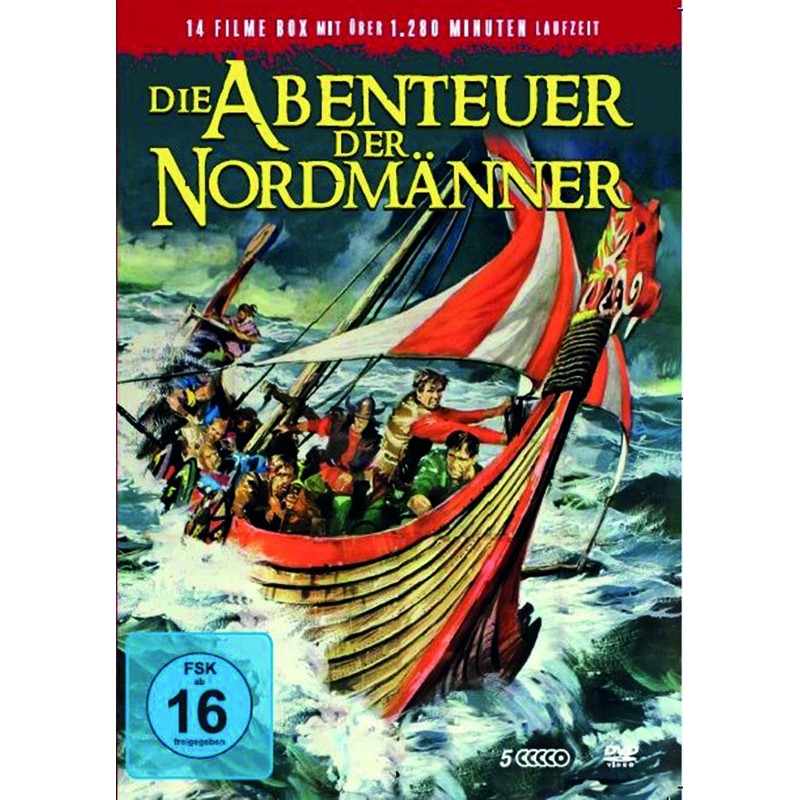 Die Abenteuer der Nordmänner
