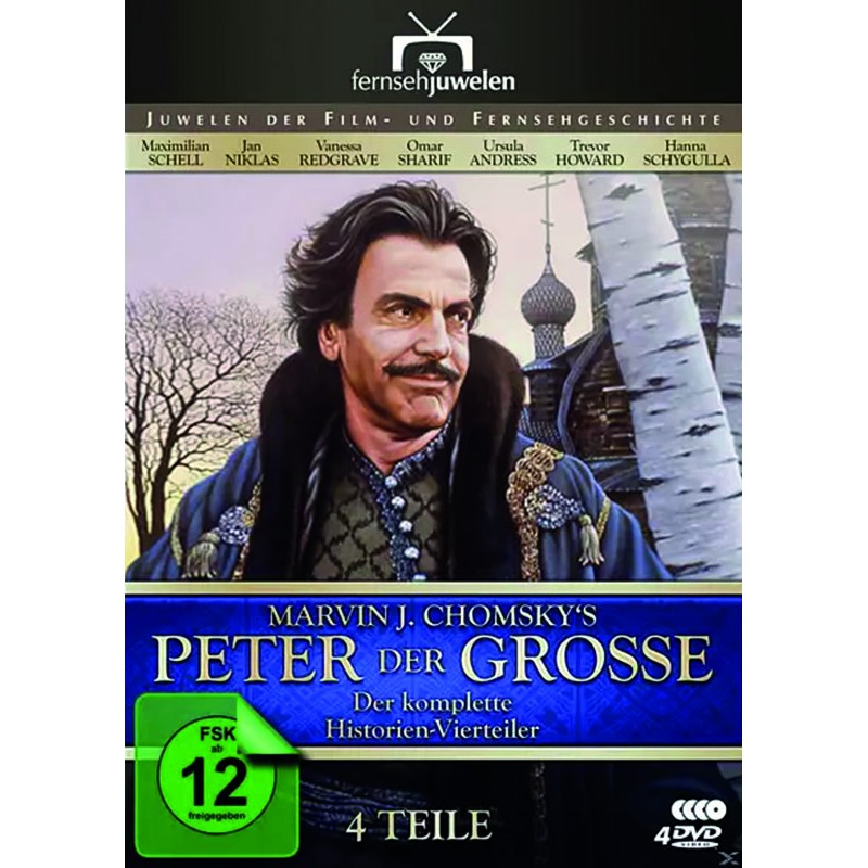 Peter der Große