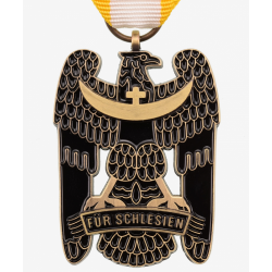 Schlesisches Bewährungsabzeichen 1. Stufe, 1921