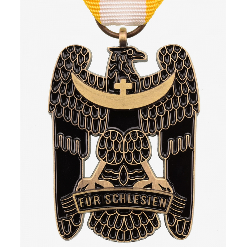 Schlesisches Bewährungsabzeichen 1. Stufe, 1921