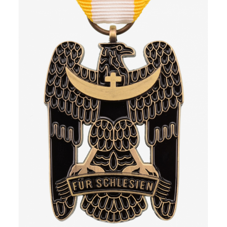 Schlesisches Bewährungsabzeichen 1. Stufe, 1921