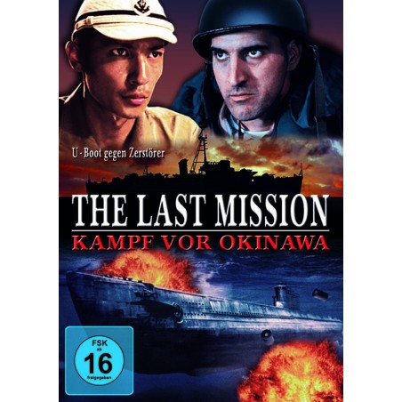 The last Mission - Kampf vor Okinawa