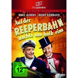 Auf der Reeperbahn nachts um halb eins