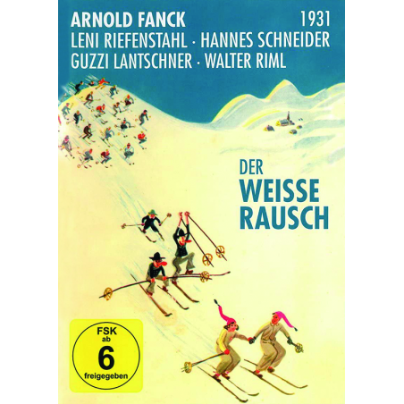 Der weiße Rausch