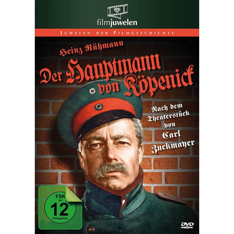 Der Hauptmann von Köpenick