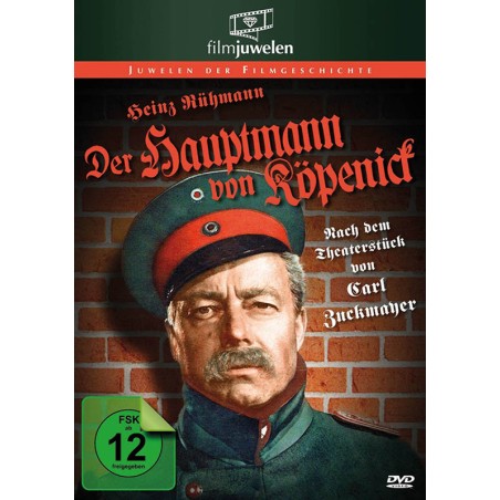Der Hauptmann von Köpenick