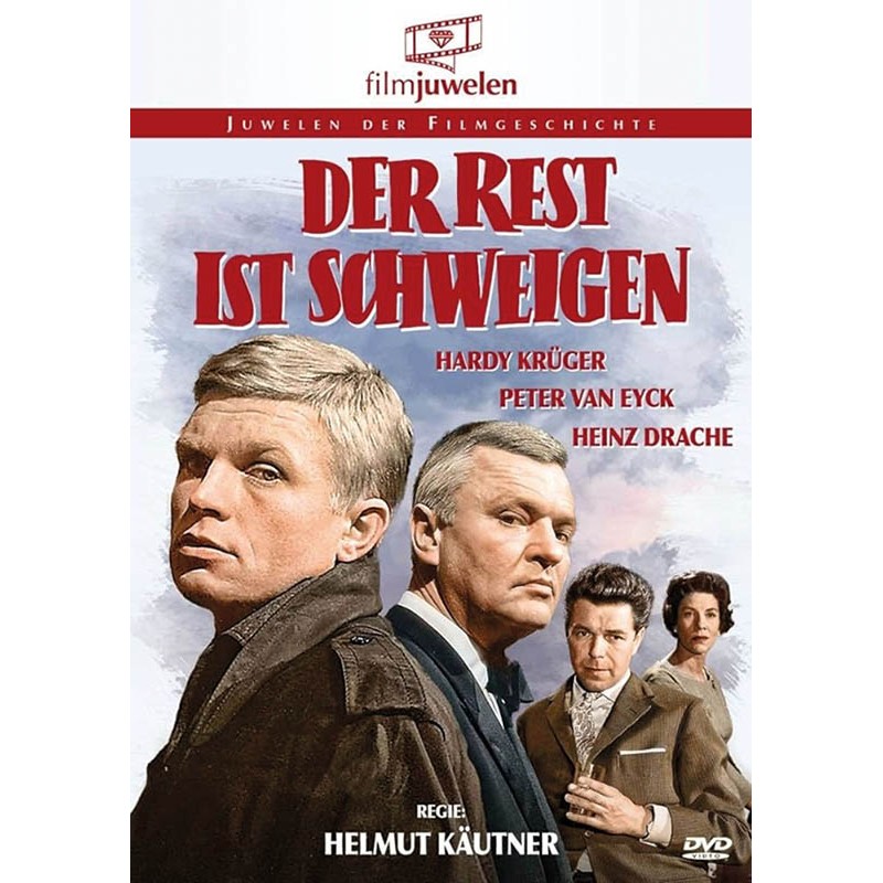 DVD: Der Rest ist Schweigen (1959)