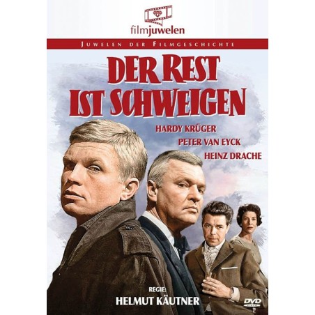 DVD: Der Rest ist Schweigen (1959)