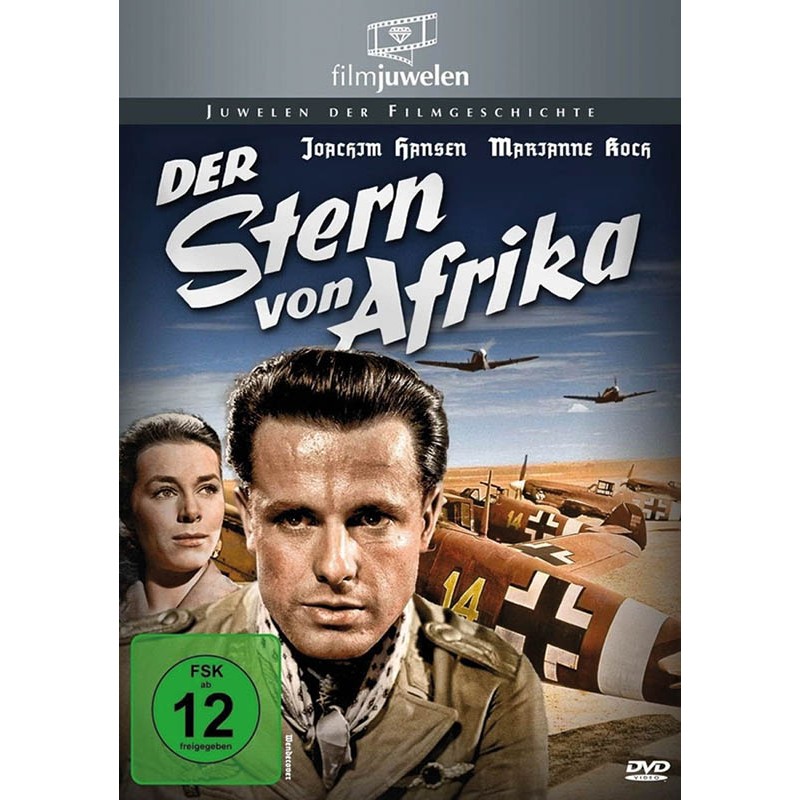 Der Stern von Afrika