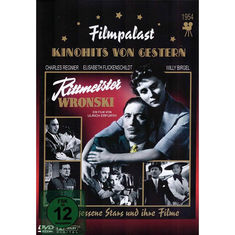 DVD: Rittmeister Wronski (1954)