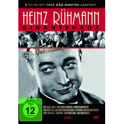 Heinz Rühmann - Gigantenbox