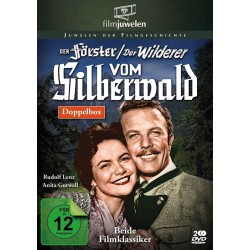 2DVD: Der Förster vom Silberwald + Der Wilderer vom Silberwald