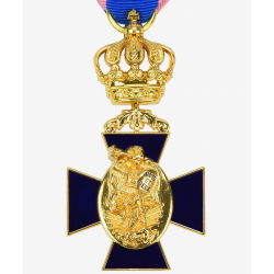 Verdienstorden vom Heiligen Michael Kreuz 3. Klasse