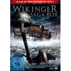 Die Wikinger-Saga-Box