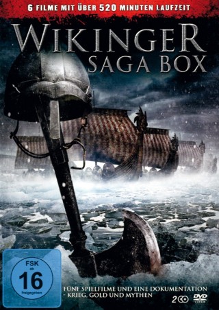 Die Wikinger-Saga-Box (1965-2015)