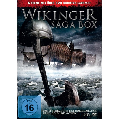 Die Wikinger-Saga-Box
