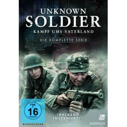 Unknown Soldier - Kampf um unser Vaterland