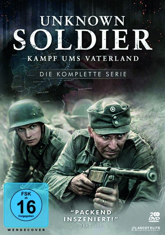 Unknown Soldier - Kampf um unser Vaterland