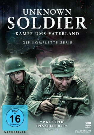Unknown Soldier - Kampf um unser Vaterland