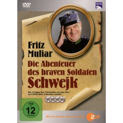 Die Abenteuer des braven Soldaten Schweijk