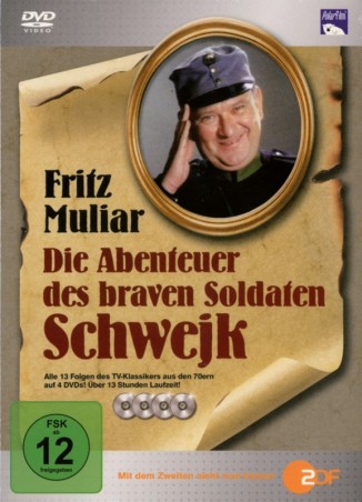 Die Abenteuer des braven Soldaten Schwejk (1972–1976)