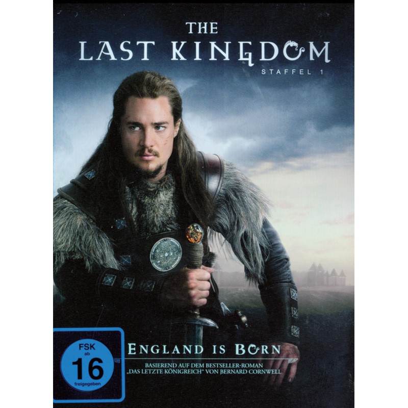 The Last Kingdom Staffel 1