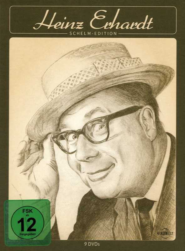 Heinz Erhardt - Schelm-Edition