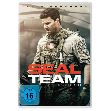 Seal Team - Staffel I