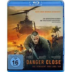 Danger Close - Die Schlacht von Long Tan
