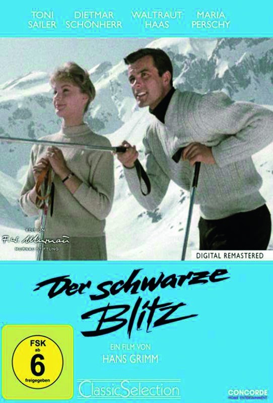 Der schwarze Blitz